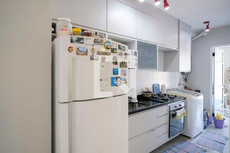 Apartamento para alugar com 74m², 2 quartos e 2 vagasCozinha