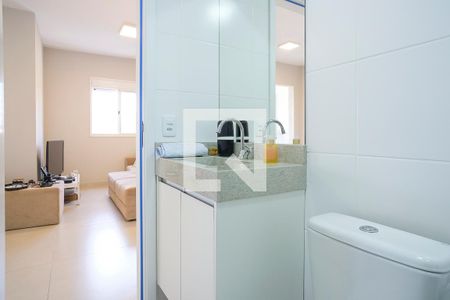 Apartamento para alugar com 74m², 2 quartos e 2 vagasBanheiro
