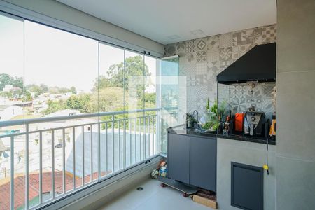 Apartamento para alugar com 74m², 2 quartos e 2 vagasVaranda gourmet