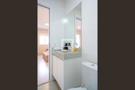 Apartamento para alugar com 74m², 2 quartos e 2 vagasBanheiro