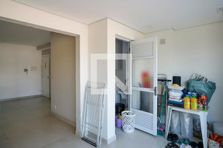 Apartamento para alugar com 74m², 2 quartos e 2 vagasVaranda gourmet