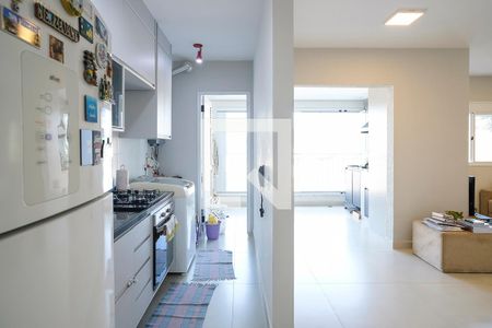 Apartamento para alugar com 74m², 2 quartos e 2 vagasCozinha