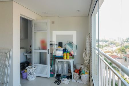 Apartamento para alugar com 74m², 2 quartos e 2 vagasVaranda gourmet