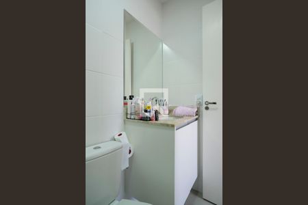 Apartamento para alugar com 74m², 2 quartos e 2 vagasBanheiro da suíte