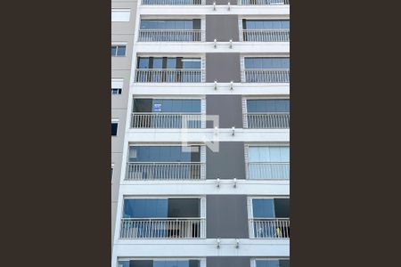 Apartamento para alugar com 74m², 2 quartos e 2 vagasFachada + plaquinha