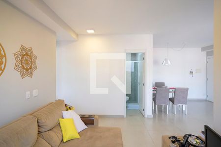 Apartamento para alugar com 74m², 2 quartos e 2 vagasSala
