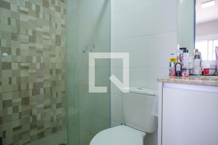 Apartamento para alugar com 74m², 2 quartos e 2 vagasBanheiro da suíte