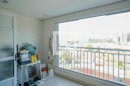 Apartamento para alugar com 74m², 2 quartos e 2 vagasVaranda gourmet