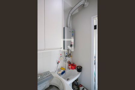 Apartamento para alugar com 74m², 2 quartos e 2 vagasÁrea de serviço