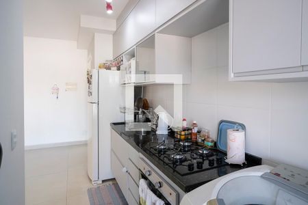 Apartamento para alugar com 74m², 2 quartos e 2 vagasCozinha