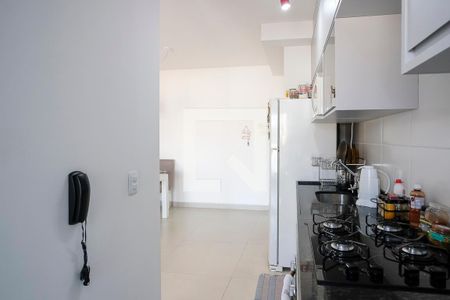 Apartamento para alugar com 74m², 2 quartos e 2 vagasCozinha
