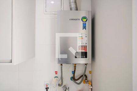 Apartamento para alugar com 74m², 2 quartos e 2 vagasÁrea de serviço