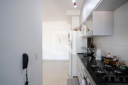 Apartamento para alugar com 74m², 2 quartos e 2 vagasCozinha