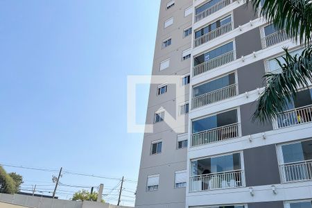 Apartamento para alugar com 74m², 2 quartos e 2 vagasFachada + plaquinha