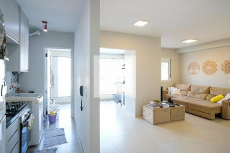 Apartamento para alugar com 74m², 2 quartos e 2 vagasCozinha