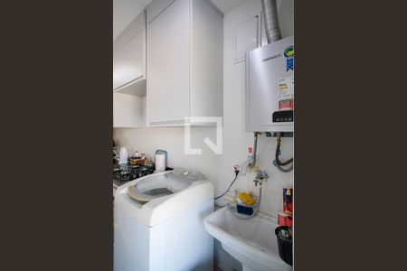 Apartamento para alugar com 74m², 2 quartos e 2 vagasÁrea de serviço