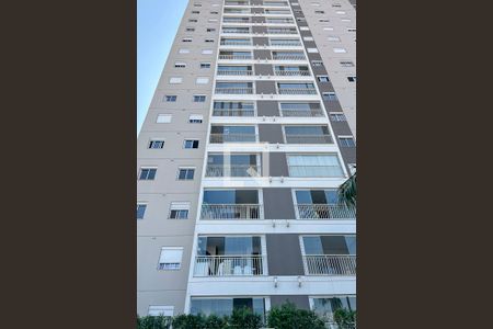 Apartamento para alugar com 74m², 2 quartos e 2 vagasFachada + plaquinha