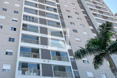 Apartamento para alugar com 74m², 2 quartos e 2 vagasFachada + plaquinha