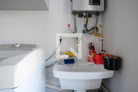 Apartamento para alugar com 74m², 2 quartos e 2 vagasÁrea de serviço