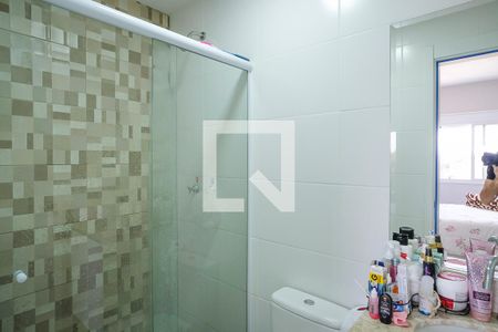 Apartamento para alugar com 74m², 2 quartos e 2 vagasBanheiro da suíte