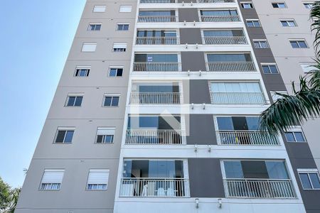 Apartamento para alugar com 74m², 2 quartos e 2 vagasFachada + plaquinha