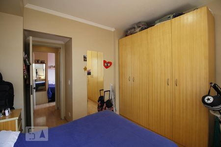 Dormitório 2 de apartamento para alugar com 2 quartos, 58m² em Vila Gumercindo, São Paulo
