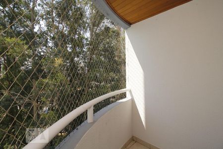 Sacada de apartamento para alugar com 2 quartos, 58m² em Vila Gumercindo, São Paulo