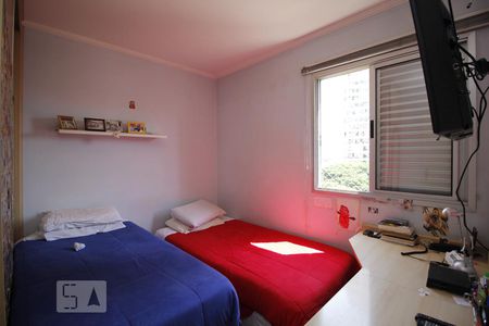 Dormitório 1 de apartamento para alugar com 2 quartos, 58m² em Vila Gumercindo, São Paulo