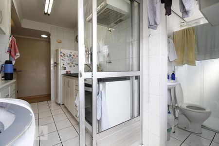 Apartamento para alugar com 58m², 2 quartos e 1 vagaÁrea de Serviço