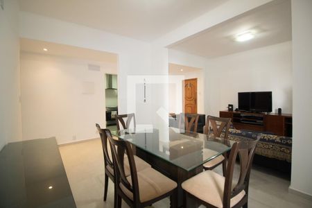 Apartamento à venda com 126m², 4 quartos e sem vaga Apartamento à venda com 126m², 4 quartos e sem vagaSala de jantar