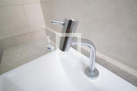 Apartamento à venda com 126m², 4 quartos e sem vaga Apartamento à venda com 126m², 4 quartos e sem vagaBanheiro da suíte - torneira