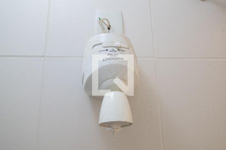 Apartamento à venda com 126m², 4 quartos e sem vaga Apartamento à venda com 126m², 4 quartos e sem vagaBanheiro da área de serviço