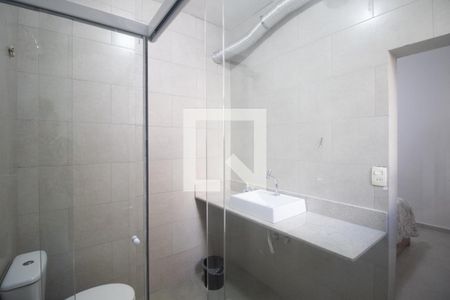 Apartamento à venda com 126m², 4 quartos e sem vaga Apartamento à venda com 126m², 4 quartos e sem vagaBanheiro da suíte
