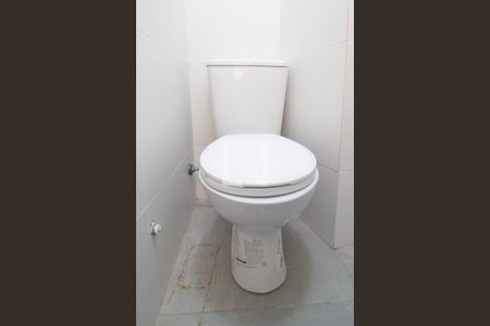 Apartamento à venda com 126m², 4 quartos e sem vaga Apartamento à venda com 126m², 4 quartos e sem vagaBanheiro da área de serviço