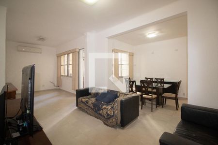 Apartamento à venda com 126m², 4 quartos e sem vaga Apartamento à venda com 126m², 4 quartos e sem vagaSala 1