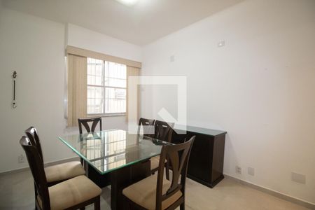 Apartamento à venda com 126m², 4 quartos e sem vaga Apartamento à venda com 126m², 4 quartos e sem vagaSala de jantar