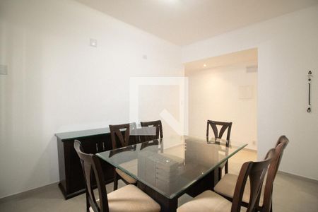 Sala de jantar de apartamento à venda com 4 quartos, 126m² em Copacabana, Rio de Janeiro