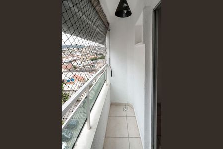 Varanda de apartamento para alugar com 2 quartos, 56m² em Piedade, Rio de Janeiro