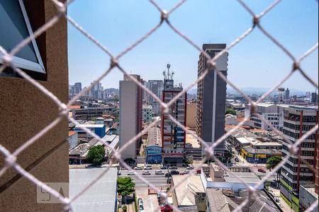 Studio à venda com 30m², 1 quarto e sem vagaVista da Sala