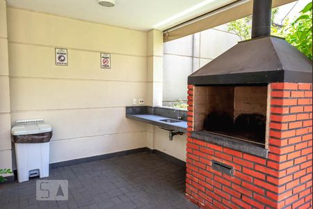 Studio à venda com 30m², 1 quarto e sem vagaÁrea comum - Churrasqueira