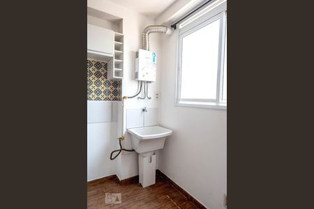 Studio à venda com 30m², 1 quarto e sem vagaCozinha