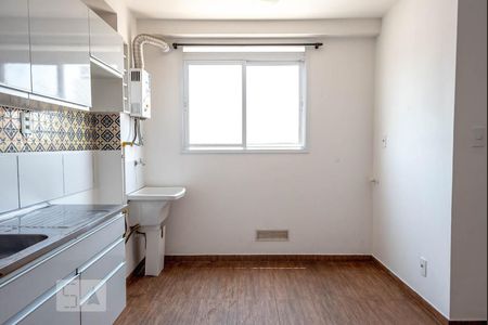 Studio à venda com 30m², 1 quarto e sem vagaCozinha
