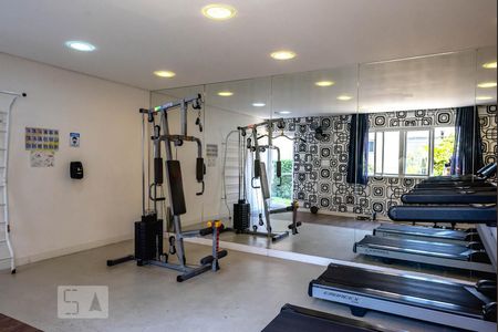 Studio à venda com 30m², 1 quarto e sem vagaÁrea comum - Academia