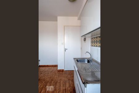 Studio à venda com 30m², 1 quarto e sem vagaCozinha