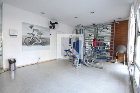 Apartamento à venda com 65m², 2 quartos e 2 vagasAcademia