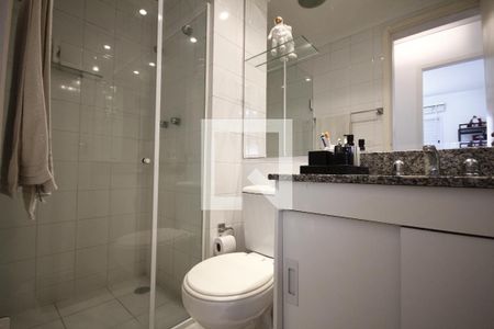 Apartamento à venda com 65m², 2 quartos e 2 vagasBanheiro