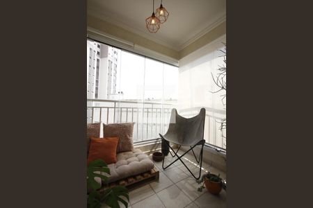 varanda de apartamento à venda com 2 quartos, 65m² em Vila Mariana, São Paulo