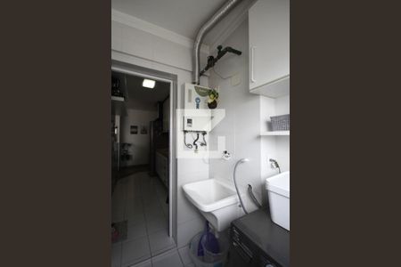 Apartamento à venda com 65m², 2 quartos e 2 vagasÁrea de Serviço