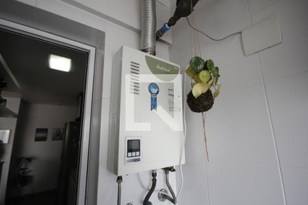 Apartamento à venda com 65m², 2 quartos e 2 vagasAquecedor