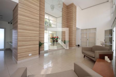 Apartamento à venda com 65m², 2 quartos e 2 vagasHall de Entrada